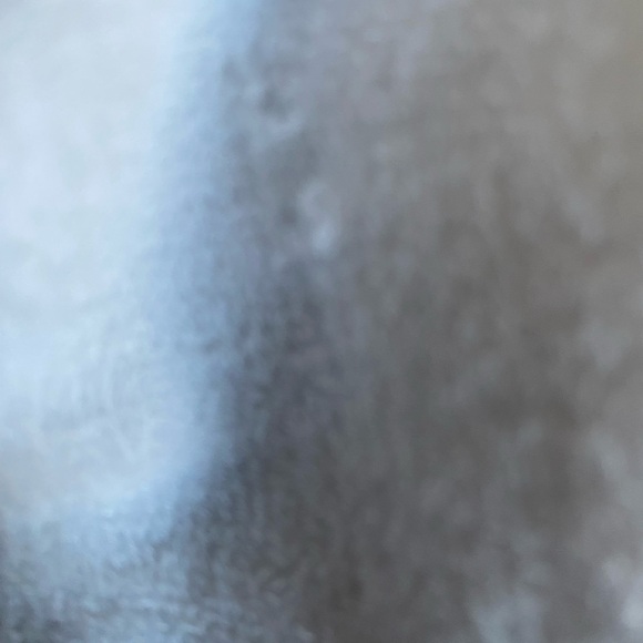 Vintage Fisher Price 12mo Cozy White Blue Horse Elephant Kids One Piece Onesie - Picture 14 of 14